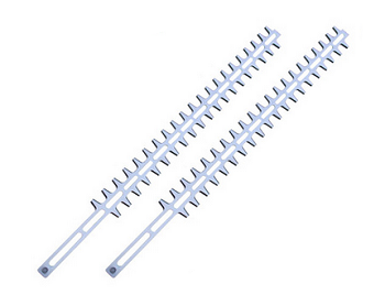 綠籬機刀片的清洗方法是什么？