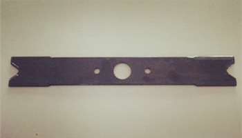 一字形草坪機(jī)刀片使用、更換注意事項(xiàng)