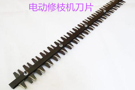 電動(dòng)修枝機(jī)上下刀片開(kāi)刃角度多少合適？