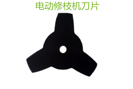 電動(dòng)修枝機(jī)上下刀片開(kāi)刃角度多少合適？