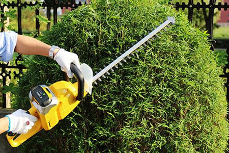 綠籬修剪機(jī)刀片應(yīng)該如何更換？