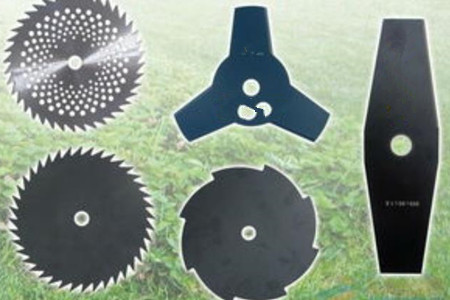 買割草機(jī)刀片要注意什么問題？材質(zhì)要選對(duì)！