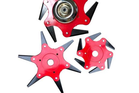 割草機(jī)刀片有哪些種類？如何安裝更換？