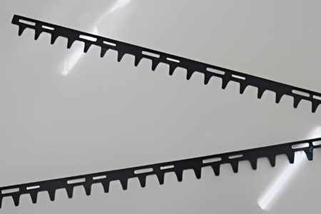 綠籬機(jī)刀片質(zhì)量如何判斷？幾招全搞定！