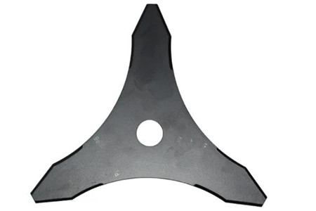 汽油綠籬機刀片怎么打磨？打磨方法分享！