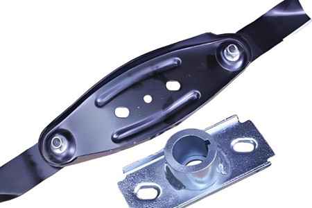 千萬不要忽視草坪機(jī)刀片的選擇！