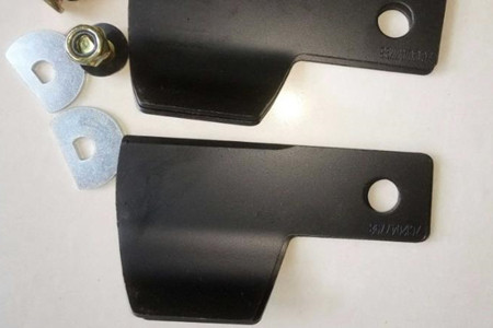 千萬不要忽視草坪機(jī)刀片的選擇！