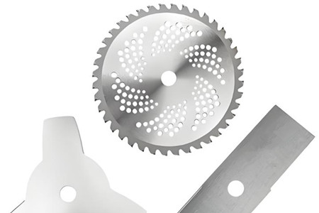 割草機(jī)刀片質(zhì)量怎么判斷？銀達(dá)來(lái)解答！