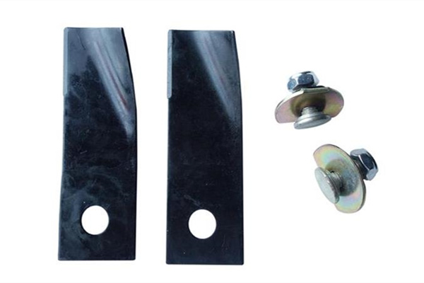 草坪機(jī)刀片安裝孔尺寸誤差要在合理范圍！ 圖2