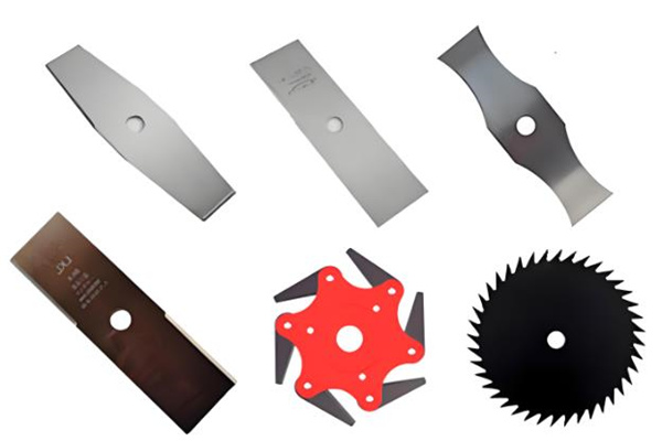 割草機刀片及打草頭的區(qū)別，一學(xué)即掌握！ 圖1