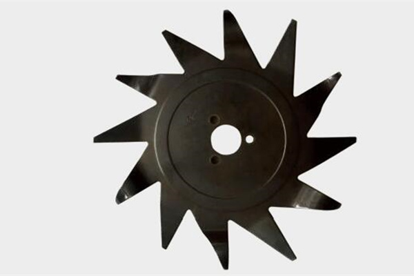 割草機刀片及打草頭的區(qū)別，一學(xué)即掌握！ 圖2