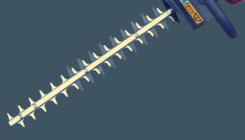 綠籬機(jī)裝上刀片不動(dòng)是怎么回事？