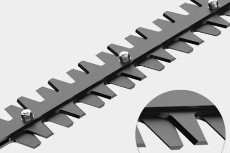 綠籬機(jī)刀片怎么磨鋒利？掌握這六點！