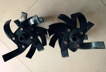 松土機刀片在市場什么價格？