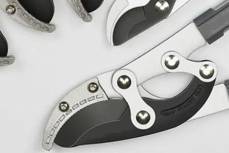 修枝剪刀片什么材質(zhì)好？銀達(dá)科普！