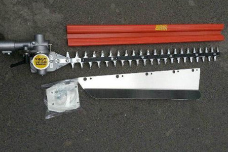 如何判斷汽油綠籬機(jī)刀片質(zhì)量的優(yōu)劣呢？