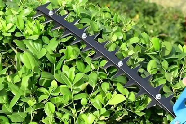 園林籬笆機刀片價格如何？在幾十到幾百元不等！