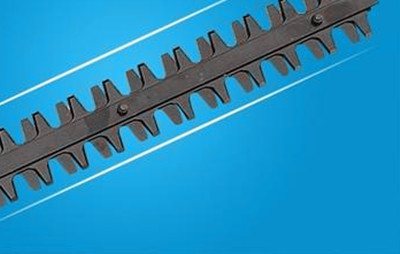 如何調(diào)整綠籬機刀片？怎么打磨刀片？