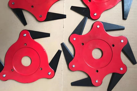 購買割草機刀片需要注意哪些事項？