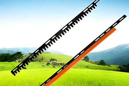 汽油綠籬機(jī)刀片怎么打磨？打磨方法分享！