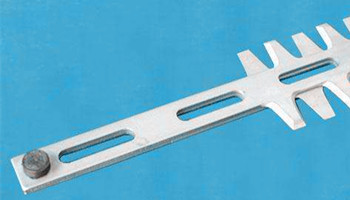 怎么正確使用園林綠籬機刀片？