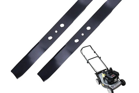 草坪機(jī)刀片轉(zhuǎn)不動(dòng)是什么故障？刀片變鈍是常見原因！