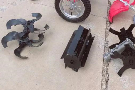 犁地機(jī)刀片選擇，優(yōu)化農(nóng)田耕作！