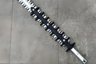 綠籬機(jī)刀片多久更換一次？